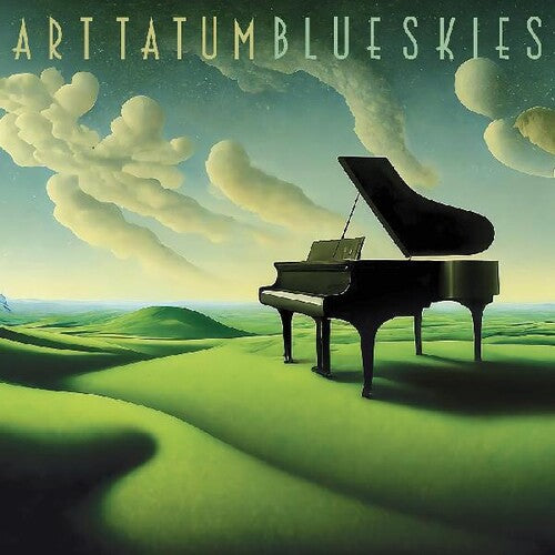 Tatum, Art: Blue Skies