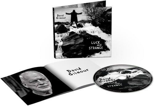 Gilmour, David: Luck And Strange