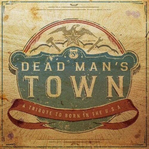 Dead Man's Town: A Tribute to Born in U.S.a. / Var: Dead Man's Town: A Tribute to Born in the U.S.A (Various Artists)