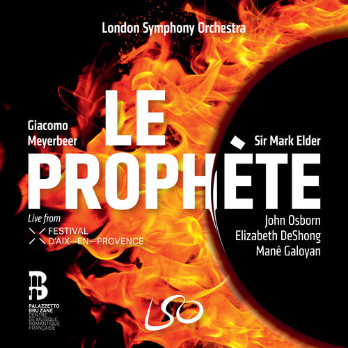London Symphony Orchestra: Meyerbeer: Le Prophete - SUPER-AUDIO CD