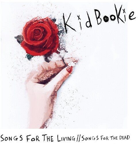 Kid Bookie: Songs for the Living // Songs for the Dead