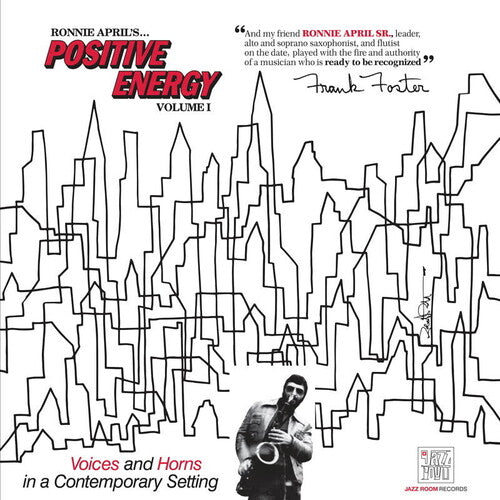 Ronnie April's Positive Energy: Volume 1