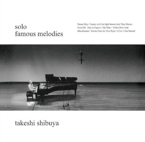 Shibuya, Takeshi: Famous Melodies - SUPER-AUDIO CD
