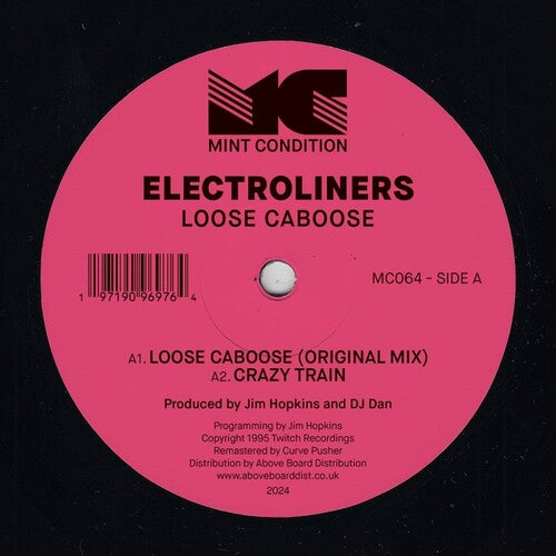 Electroliners: Loose Caboose (w/ Bassbin Twins Remix)