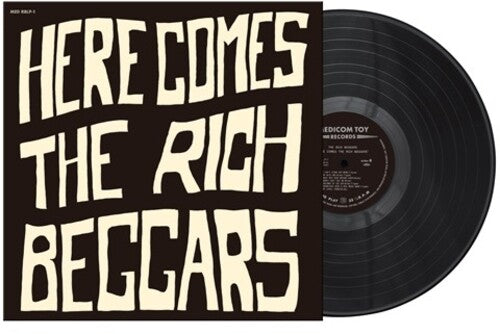 Beggars, Rich: Here Comes The Rich Beggars