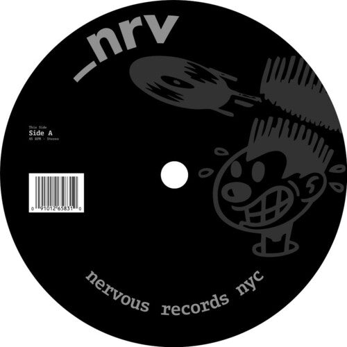 _Nrv001 / Various: _NRV001 (Various Artists)