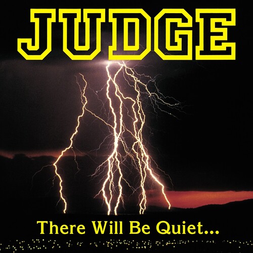 Judge: The Storm - 7-INCH SINGLE