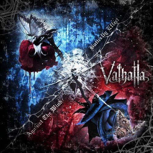 Valhalla: Butterfly Effect / Against The Wind