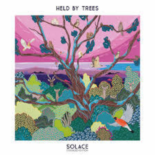 Held by Trees: Solace - Limited Expanded Edition