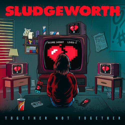 Sludgeworth: Together Not Together