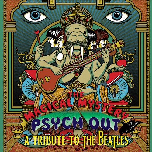 Magical Mystery Psych Out / Various: The Magical Mystery Psych Out - A Tribute To The Beatles