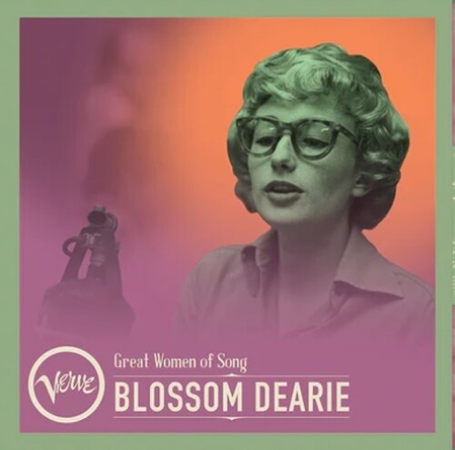 Blossom Dearie: Great Women Of Song: Blossom Dearie - VINYL LP