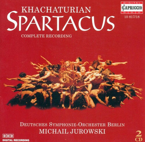 Khachaturian, Aram Ilyich: Khachaturian, A.I.: Spartacus