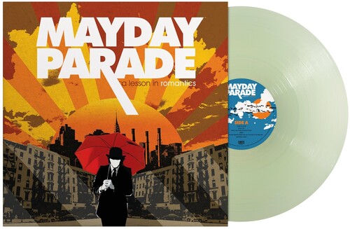 Mayday Parade: A Lesson In Romantics