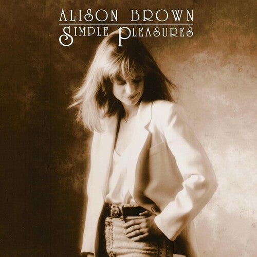 Brown, Alison: Simple Pleasures (Remixed and Remastered)