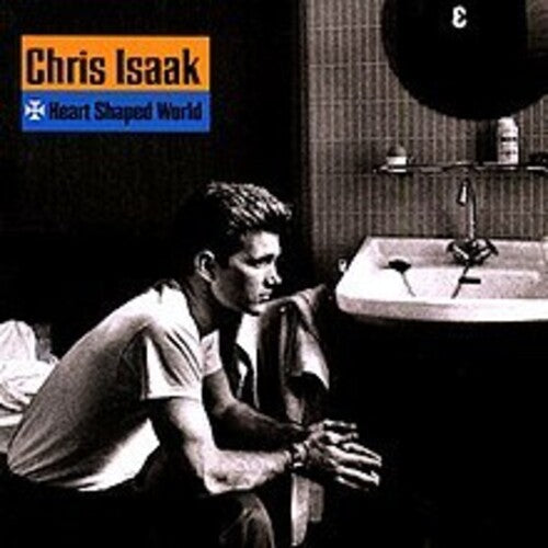 Isaak, Chris: Heart Shaped World