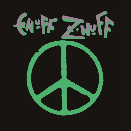 Enuff Z'nuff: Enuff Z'Nuff (180 Gram Purple Audiophile Vinyl/35th Anniversary Edition)