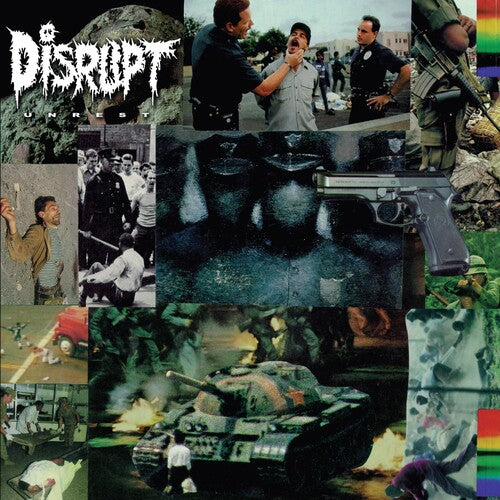 Disrupt: Unrest