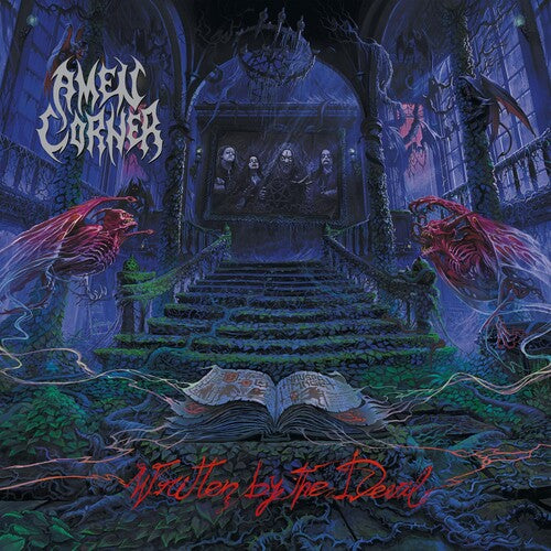 Amen Corner: Written By The Devil