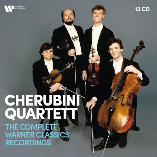 Cherubini Quartett: The Complete Warner Recordings