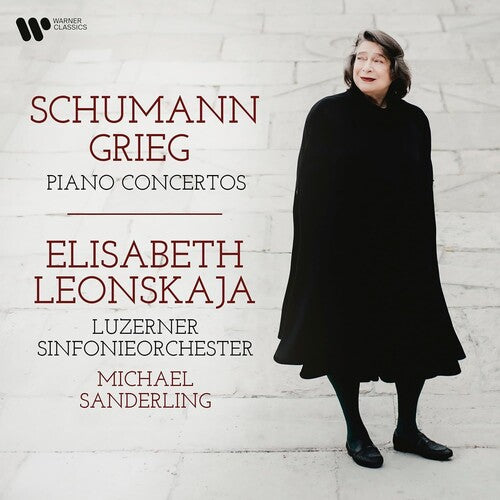 Leonskaja, Elisabeth: Schumann & Grieg: Piano Concertos