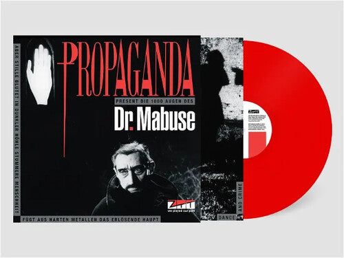 Propaganda: Die 1000 Augen Des Dr. Mabuse / 1000 Eyes Of Dr. Mabuse (Part 1) - Limited Colored Vinyl