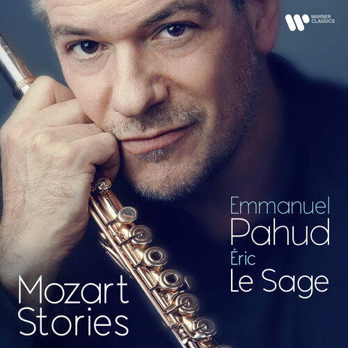 Pahud, Emmanuel: Mozart Stories