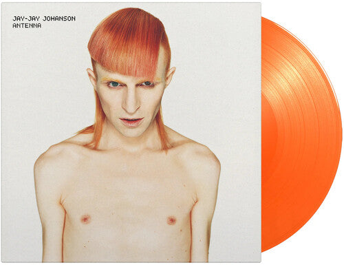 Johanson, Jay-Jay: Antenna - Limited 180-Gram Orange Colored Vinyl
