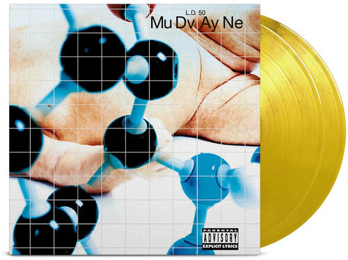 Mudvayne: LD 50 - Limited Gatefold 180-Gram Yellow & Black Marble Colored Vinyl