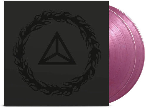 Mudvayne: End Of All Things To Come - Limited Gatefold 180-Gram Purple Marble Colored Vinyl