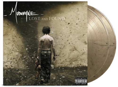 Mudvayne: Lost & Found - Limited Gatefold 180-Gram Gold & Black Marble Colored Vinyl