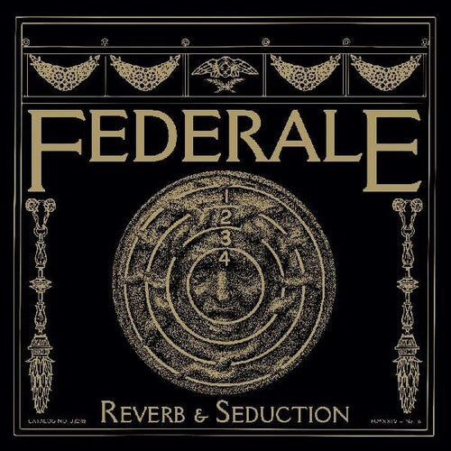 Federale: Reverb & Seduction - COMPACT DISCS