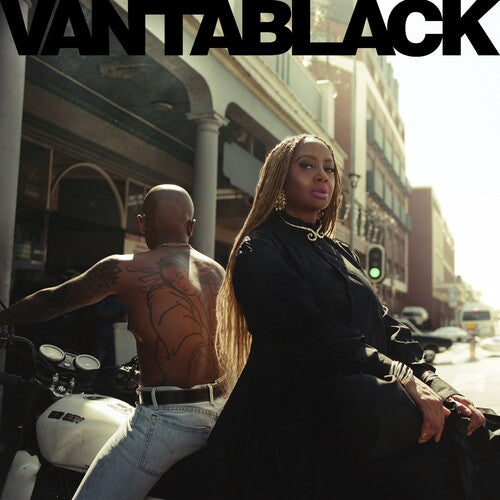 Hathaway, Lalah: VANTABLACK