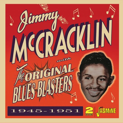 McCrackin, Jimmy: Original Blues Blasters 1945-1951