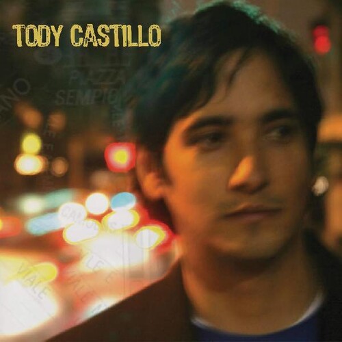 Tody Castillo: Tody Castillo - COMPACT DISCS