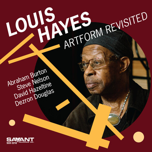 Hayes, Louis: Artform Revisited