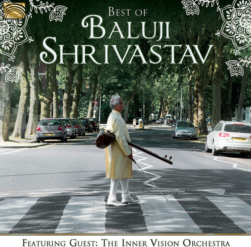 Shrivastav, Baluji / Inner Vision Orchestra: Best of Baluji Shrivastav