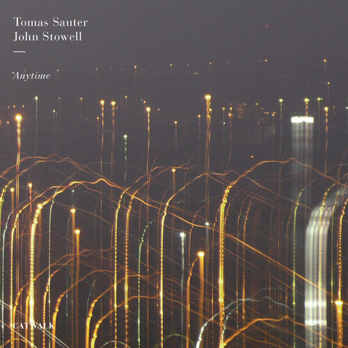 Sauter, Thomas / Stowell, John: Anytime