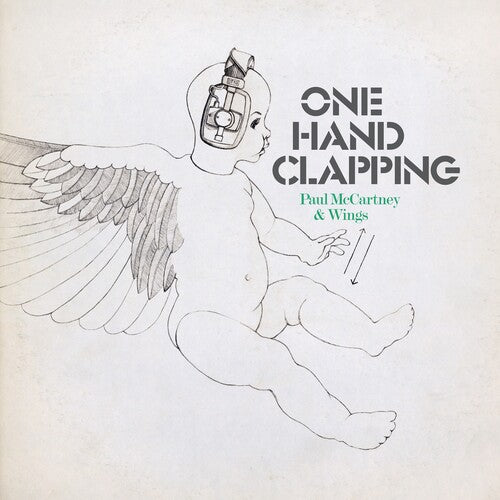 McCartney, Paul & Wings: One Hand Clapping