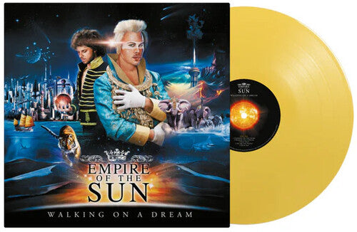 Empire of the Sun: Walking On A Dream