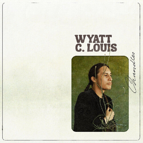 Wyatt C Louis: Chandler - VINYL LP