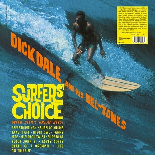 Dale, Dick / His Del-Tones: Surfers' Choice