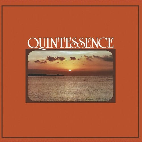 Quintessence: Quintessence - 180-Gram Vinyl