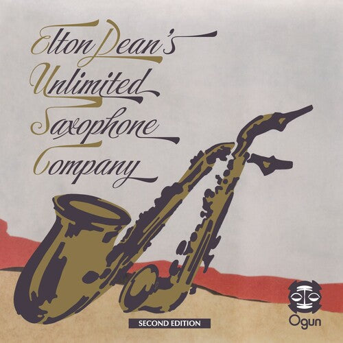 Dean, Elton: Elton Dean's Unlimited Saxophone Company