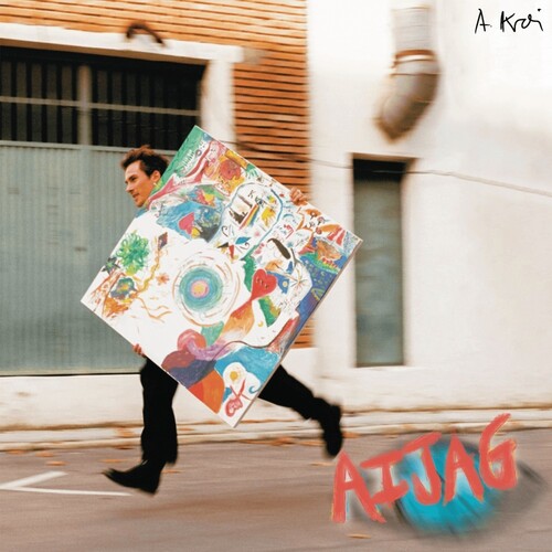 Andres Koi: Aijag - COMPACT DISCS