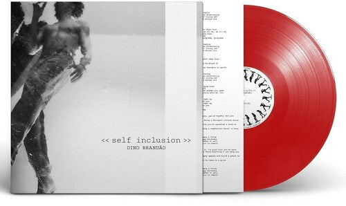 Brandao, Dino: Self-Inclusion - Limited Red Colored Vinyl with CD