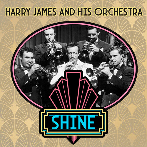 James, Harry: Shine