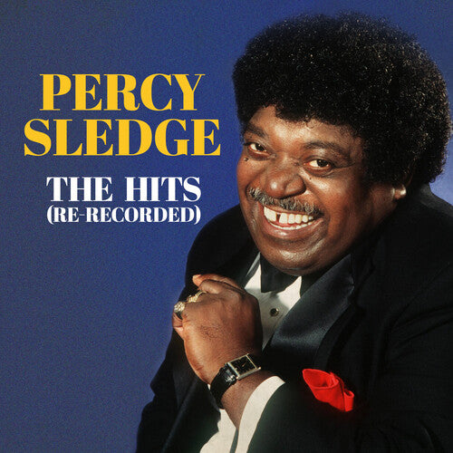 Sledge, Percy: The Hits (Re-Recorded)