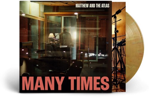 Matthew & the Atlas: Many Times - Eco Yellow