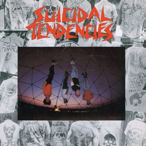 Suicidal Tendencies: Suicidal Tendencies